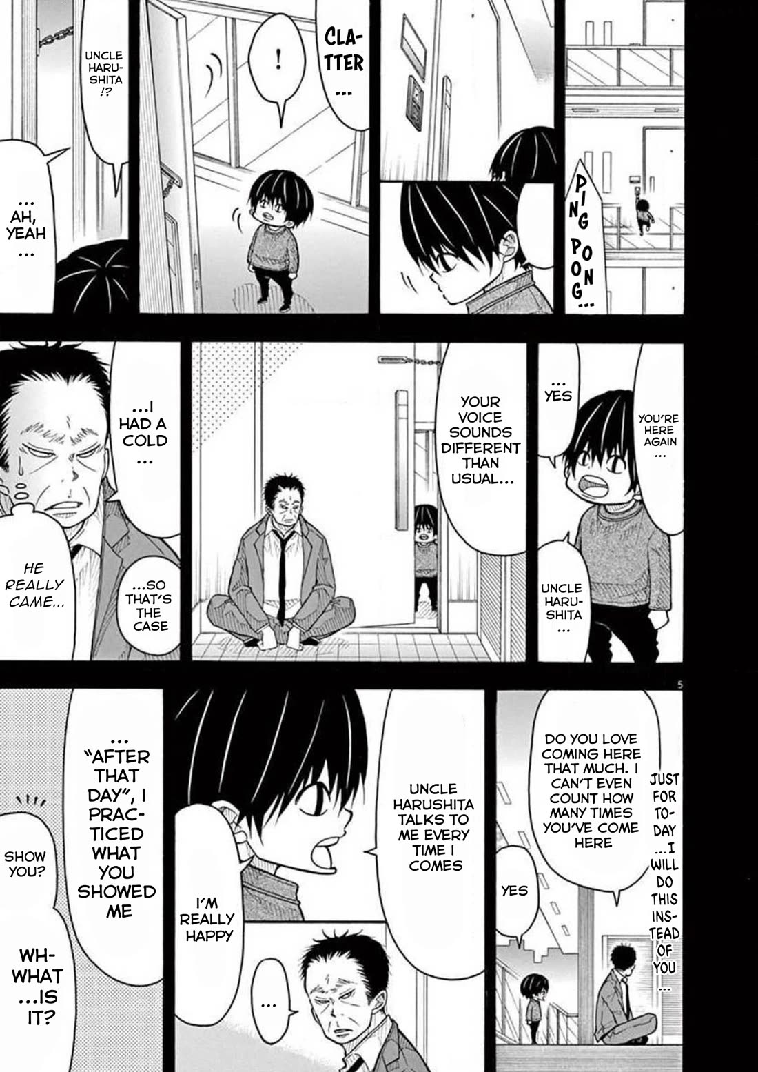 Kotaro Lives Alone, Chapter 75 image 05